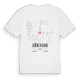 Södersvik karta t-shirt