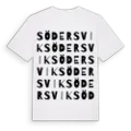 Södersvik ordlek t-shirt