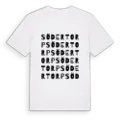 Södertorp ordlek t-shirt