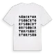 Södertorp ordlek t-shirt