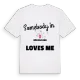 Någon i Söderudden älskar mig t-shirt