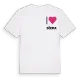 Jag älskar Södra t-shirt litet tryck