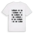 Södra Råda ordlek t-shirt