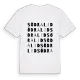 Södralid ordlek t-shirt