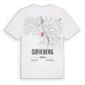 Sofieberg karta t-shirt