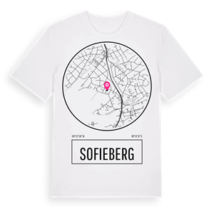 Sofieberg t-shirt – ekologisk bomull t-shirt från Pinshirt