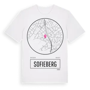Sofieberg t-shirt – ekologisk bomull t-shirt från Pinshirt
