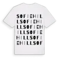 Sofiehill ordlek t-shirt
