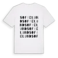 Sofielund ordlek t-shirt