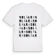 Solåkra ordlek t-shirt
