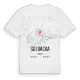 Solbacka karta t-shirt