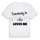 Någon i Solbacka älskar mig t-shirt
