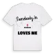 Någon i Solbacka älskar mig t-shirt