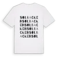 Solbacken ordlek t-shirt