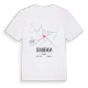 Solberga karta t-shirt