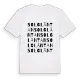 Solgläntan ordlek t-shirt