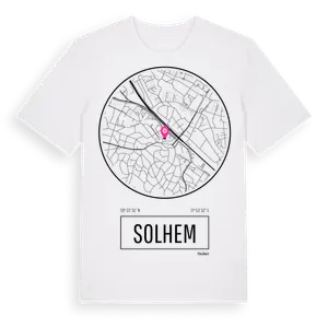 Solhem t-shirt – ekologisk bomull t-shirt från Pinshirt