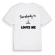 Någon i Solhem älskar mig t-shirt