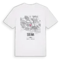 Solna karta t-shirt