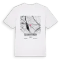 Solna Kyrkby karta t-shirt