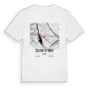Solna Kyrkby karta t-shirt