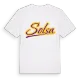 Solsa baseball t-shirt