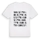 Solsätra ordlek t-shirt