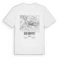 Solskiftet karta t-shirt