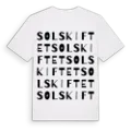 Solskiftet ordlek t-shirt