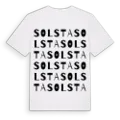 Solsta ordlek t-shirt