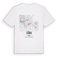 Söra karta t-shirt