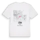 Söra karta t-shirt