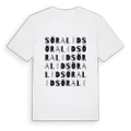 Söralid ordlek t-shirt