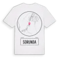 Sorunda t-shirt