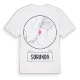 Sorunda t-shirt