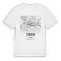 Spaden karta t-shirt