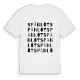 Spånlöt ordlek t-shirt