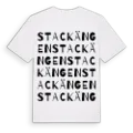 Stackängen ordlek t-shirt