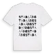 Stadaäng ordlek t-shirt