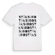 Stäksund ordlek t-shirt