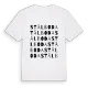 Stålboda ordlek t-shirt