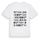 Stämmarsund ordlek t-shirt