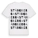 Stångberga ordlek t-shirt