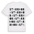 Starrmora ordlek t-shirt