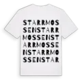 Starrmossen ordlek t-shirt