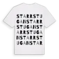 Starrstugan ordlek t-shirt