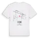 Stene karta t-shirt