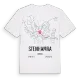 Stenhamra karta t-shirt