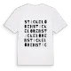 Stickelören ordlek t-shirt