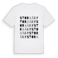 Stora Åby ordlek t-shirt